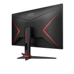 AOC Q27G2E/BK VA Gaming Monitor 27 QHD 2560x1440 144Hz με Χρόνο Απόκρισης 4ms GTG