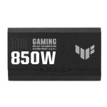 Asus TUF GAMING 850G 850W Μαύρο Τροφοδοτικό Υπολογιστή Full Modular 80 Plus Gold