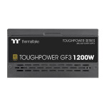 Thermaltake Toughpower GF3 1200W Μαύρο Τροφοδοτικό Υπολογιστή Full Modular 80 Plus Gold