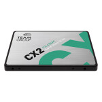 TeamGroup CX2 SSD 1TB 2.5 SATA III Κωδικός T253X6001T0C101