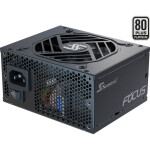 Seasonic FOCUS SPX 650 650W Μαύρο Τροφοδοτικό Υπολογιστή Full Modular 80 Plus Platinum