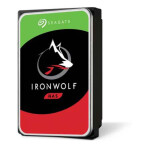 Seagate Ironwolf 6TB HDD Σκληρός Δίσκος 3.5 SATA III 5400rpm με 256MB Cache για NAS Κωδικός ST6000VN006