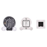 Thermaltake Pacific MX2 Ultra CPU Water Block Socket 1700 Μαύρο