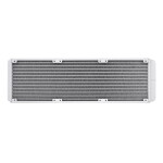 Thermaltake TH420 ARGB Sync Υδρόψυξη Επεξεργαστή Τριπλού Ανεμιστήρα 140mm για Socket AM4/AM5/1700/1200/115x Λευκή