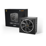 Be Quiet Pure Power 12 M 650W Μαύρο Τροφοδοτικό Υπολογιστή Full Modular 80 Plus Gold