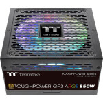 Thermaltake Toughpower GF3 ARGB 850W Μαύρο Τροφοδοτικό Υπολογιστή Full Modular 80 Plus Gold