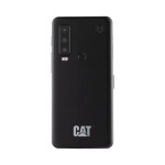 CAT S75 5G Dual SIM 6/128GB Ανθεκτικό Smartphone Μαύρο
