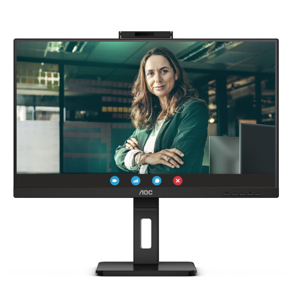 AOC Q27P3CW IPS Monitor 27 QHD 2560x1440 με Χρόνο Απόκρισης 4ms GTG