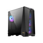 MSI Meg Prospect 700R Gaming Midi Tower Κουτί Υπολογιστή με RGB Φωτισμό Μαύρο