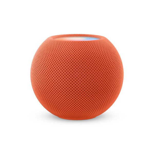 Apple HomePod Μini Smart Hub Wi-Fi / Bluetooth / Zigbee / Thread Συμβατό με Google Home Apple HomeKit Alexa Κωδικός MJ2D3D/A