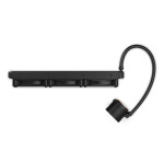 NZXT Kraken 360 Υδρόψυξη Επεξεργαστή Τριπλού Ανεμιστήρα 120mm για Socket AM4/AM5/1700/1200/115x