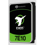 Seagate Exos 7E10 8TB HDD Σκληρός Δίσκος 3.5 SATA III 7200rpm με 256MB Cache για Server Κωδικός ST8000NM017B