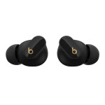 Beats Studio Buds Bluetooth Handsfree Ακουστικά με Αντοχή στον Ιδρώτα και Θήκη Φόρτισης Black / Gold