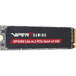 Patriot VP4300 Lite SSD 2TB M.2 NVMe PCI Express 4.0 Κωδικός VP4300L2TBM28H