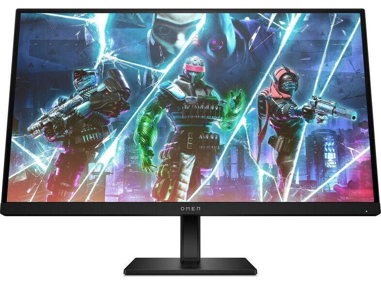 HP OMEN 27s IPS HDR Gaming Monitor 27 FHD 1920x1080 240Hz με Χρόνο Απόκρισης 1ms GTG