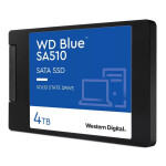 Western Digital Blue SA510 SSD 4TB 2.5 SATA III Κωδικός WDS400T3B0A