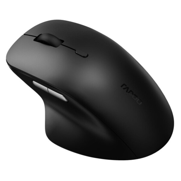 Rapoo M50 Plus Ασύρματο Εργονομικό Ποντίκι Μαύρο