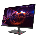 Lenovo ThinkVision P32p-30 IPS Monitor 31.5 4K 3840x2160 με Χρόνο Απόκρισης 4ms GTG