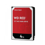 Western Digital Red Plus 4TB HDD Σκληρός Δίσκος 3.5 SATA III 5400rpm με 256MB Cache για NAS Κωδικός WD40EFPX