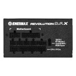 Enermax Revolution D.F. X 850W Μαύρο Τροφοδοτικό Υπολογιστή Full Modular 80 Plus Gold