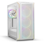 Be Quiet Shadow Base 800 FX Gaming Midi Tower Κουτί Υπολογιστή με Πλαϊνό Παράθυρο και RGB Φωτισμό Λευκό