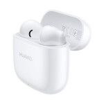 Huawei FreeBuds SE 2 Bluetooth Handsfree Ακουστικά με Θήκη Φόρτισης Ceramic White