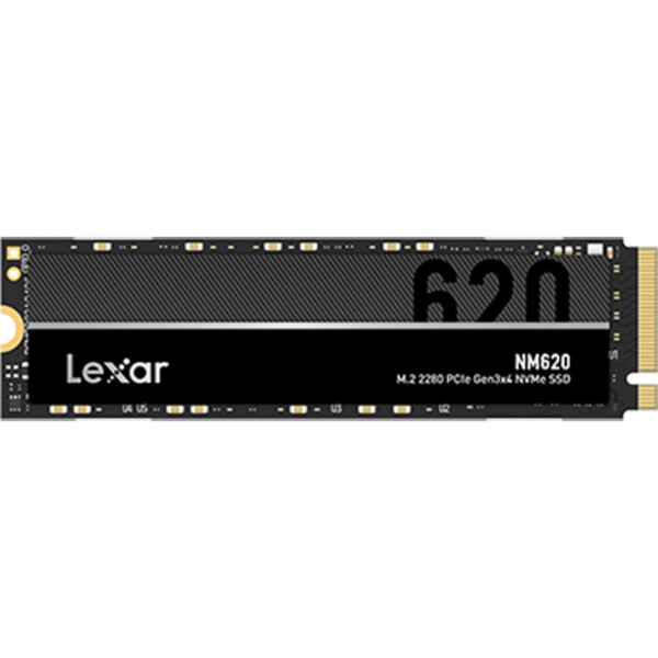 Lexar NM620 SSD 2TB M.2 NVMe PCI Express 3.0 Κωδικός LNM620X002T-RNNNG