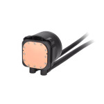 Thermaltake TH240 V2 Ultra ARGB v2 Υδρόψυξη Επεξεργαστή Διπλού Ανεμιστήρα 120mm για Socket AM4/AM5/1700/1200/115x