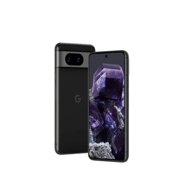 Google Pixel 8 5G 8/128GB Obsidian Black