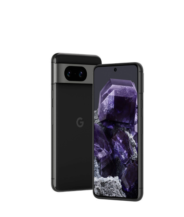Google Pixel 8 5G 8/128GB Obsidian Black
