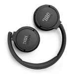 JBL Live 670NC Ασύρματα / Ενσύρματα Over Ear Ακουστικά με 65 ώρες Λειτουργίας και Quick Charge Μαύρα
