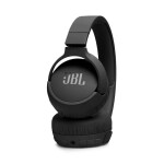 JBL Live 670NC Ασύρματα / Ενσύρματα Over Ear Ακουστικά με 65 ώρες Λειτουργίας και Quick Charge Μαύρα
