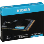 Kioxia Exceria Plus G3 SSD 2TB M.2 NVMe PCI Express 4.0 Κωδικός LSD10Z002TG8