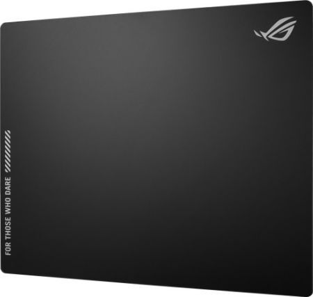 Asus Moonstone Ace L Black Edition Mouse Pad Μαύρο