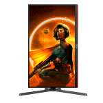 AOC Q27G3XMN/BK VA HDR Gaming Monitor 27 QHD 2560x1440 180Hz με Χρόνο Απόκρισης 1ms GTG