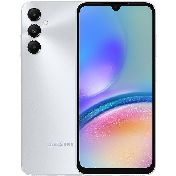 Samsung Galaxy A05s Dual SIM 4/64GB Ασημί