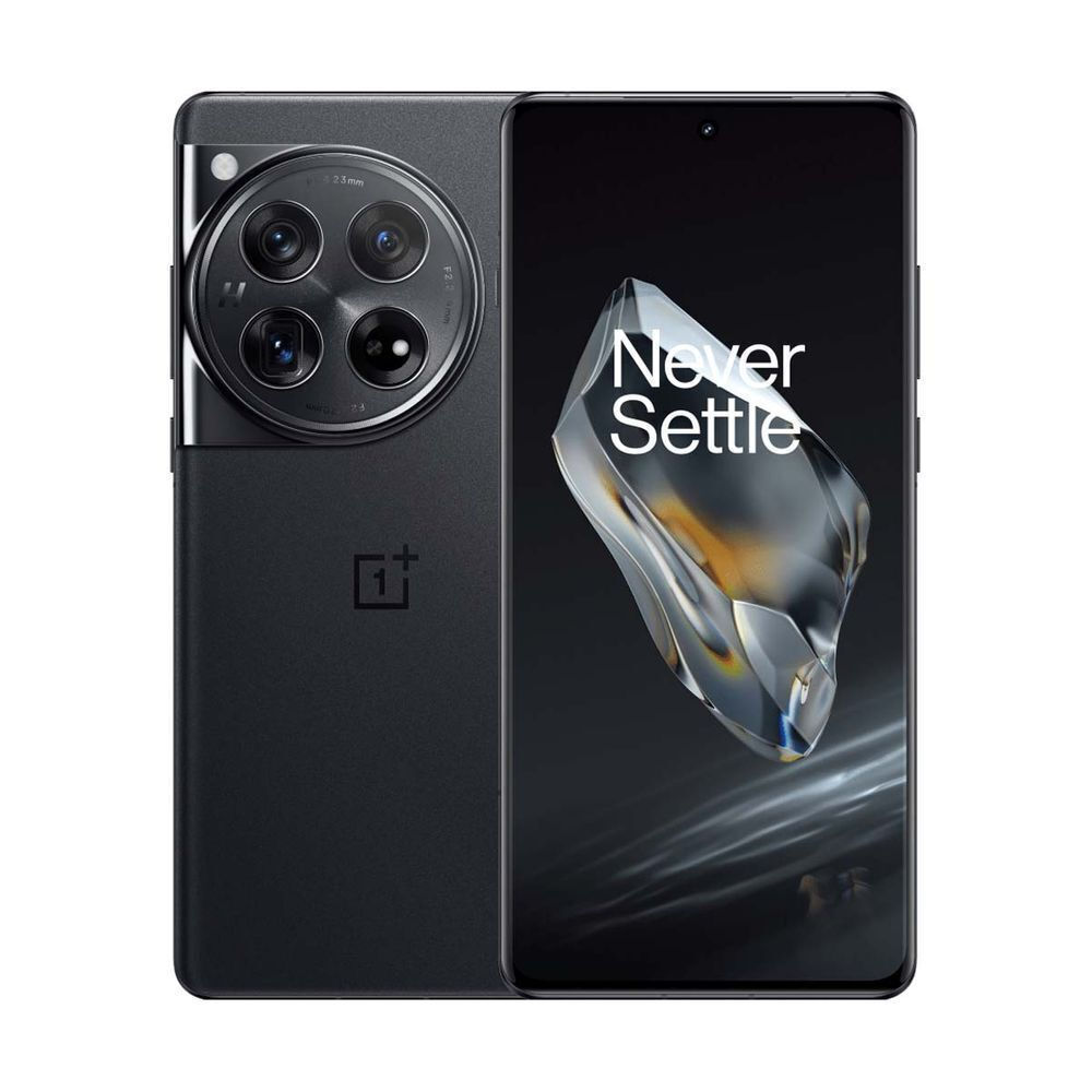 OnePlus 12 5G Dual SIM 16/512GB Silky Black