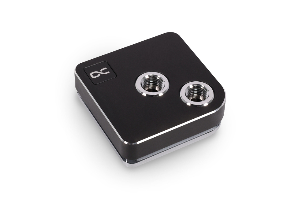 Alphacool Core 1 CPU Water Block Μαύρο