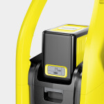 Karcher K2 Battery Πλυστικό Μπαταρίας 36V 1x5Ah με Πίεση 110bar