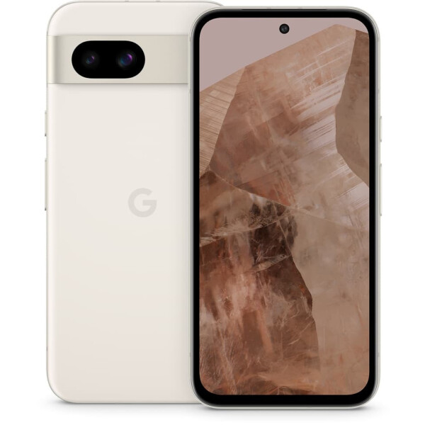 Google Pixel 8a 5G 8/128GB Porcelain