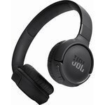 JBL Tune 525BT Ασύρματα Bluetooth On Ear Ακουστικά με 57 ώρες Λειτουργίας Μαύρα