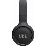 JBL Tune 525BT Ασύρματα Bluetooth On Ear Ακουστικά με 57 ώρες Λειτουργίας Μαύρα