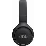 JBL Tune 525BT Ασύρματα Bluetooth On Ear Ακουστικά με 57 ώρες Λειτουργίας Μαύρα