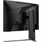 MSI MAG 27CQ6PF VA HDR Curved Monitor 27 QHD 2560x1440 180Hz με Χρόνο Απόκρισης 0.5ms GTG