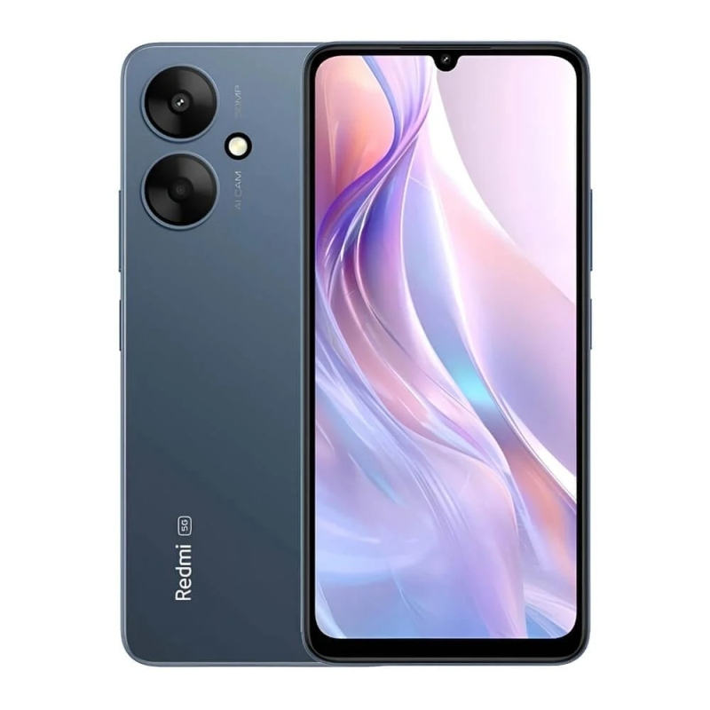 Xiaomi Redmi 13C 5G Dual SIM 4/128GB Μπλε