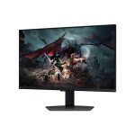 Samsung Odyssey G5 G50D IPS HDR Gaming Monitor 27 QHD 2560x1440 180Hz με Χρόνο Απόκρισης 1ms GTG