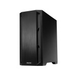 Chieftec Apex Series Midi Tower Κουτί Υπολογιστή Μαύρο