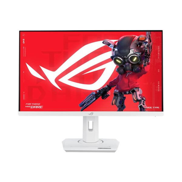 Asus TUF Gaming XG27ACS-W IPS HDR Gaming Monitor 27 QHD 2560x1440 180Hz με Χρόνο Απόκρισης 1ms GTG