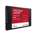 Western Digital SA500 SSD 4TB 2.5 SATA III Κωδικός WDS400T2R0A