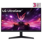 LG 24GS60F IPS HDR Gaming Monitor 24 FHD 1920x1080 180Hz με Χρόνο Απόκρισης 1ms GTG
